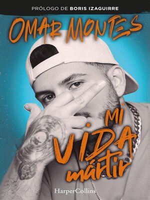 cover image of Mi vida mártir